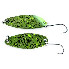 Колеблющаяся Блесна Smith Pure 3.5 3,5 гр 35 мм S14 — цена и наличие в каталоге