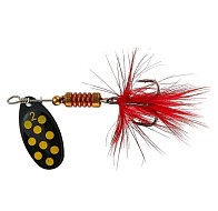 Вращающаяся Блесна Lucky John Spin-X Round №1 3,5 гр SX1   LJSR01-SX1 — варианты, разновидности модели