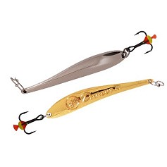 Зимняя Блесна Ecopro Dancer 4,5 гр 50 мм S/G   EPVJDRT50SG — цена и наличие в каталоге