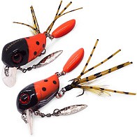 Воблер Kosadaka Micro Tappy 65F L01 8,5 гр   Mtap65F-L01 — варианты, разновидности модели