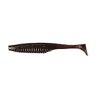 Силиконовая приманка DUO Realis Versa Shad Elastomer 3 76 мм 7 шт F079 Dark Motor Oil UV   DUO-97667 — варианты, разновидности модели