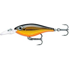 Воблер Rapala Ultra Light Shad 04 G 3 гр   ULS04-G — цена и наличие в каталоге