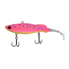 Воблер Ecopro Мышь 82 092 Pink Delirium 28 гр   EPVM82/28S-092 — цена и наличие в каталоге