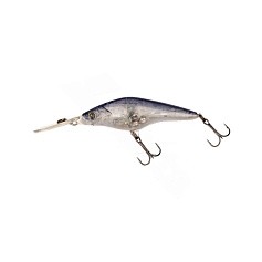Воблер Duel Hardcore Shad SR 60SF GHPB 7 гр   R1382-GHPB — цена и наличие в каталоге