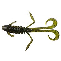 Силиконовая приманка Jig It Donkey Frog 4.8 120 мм 4 шт 012 Squid   JIDF122012S — варианты, разновидности модели