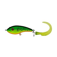 Воблер Strike Pro Catchy 132 GC01FS Mat Tiger 97 гр   EG-230#GC01FS — цена и наличие в каталоге