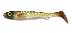 Силиконовая приманка EJ Lures Flatnose Shad 190 мм 1 шт Transparent Pike   EJ-FLAT-TRANSPIKE-19 — цена и наличие в каталоге