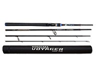 Спиннинг Kosadaka Voyager 4Pro 210L 210 см 3 - 17 гр    SVog4p210L — варианты, разновидности модели
