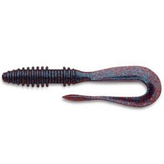 Силиконовая приманка Keitech Mad Wag 7 180 мм 9 шт EA#03 Grape — цена и наличие в каталоге