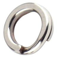Кольцо Заводное BKK Split Ring-51  №7 149 кг 14 шт    D-SP-1016 — варианты, разновидности модели