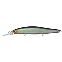 Воблер Daiwa Steez Minnow 110SP-SR Natural Ghost Shad 14,4 гр — цена и наличие в каталоге