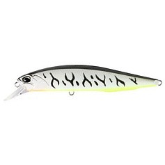 Воблер DUO Realis Jerkbait 85F ACCZ402 Gunmetal M White Tiger 7,3 гр   DUO-86241 — цена и наличие в каталоге