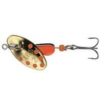 Вращающаяся Блесна Smith AR Spinner Trick Color №10 4,5 гр 04 — варианты, разновидности модели