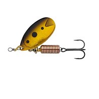 Вращающаяся Блесна Abu Garcia Fast Attack 4 №4 7 гр Orange Copper Holo LF  1549869 — варианты, разновидности модели