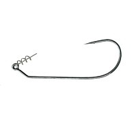 Крючок Офсетный Owner 5167 Twist Lock Light №2/0 5 шт Black Chrome   ow-5167BC-2/0 — варианты, разновидности модели