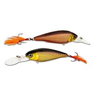 Воблер Yo-Zuri Sashimi Shad 70SP CMGC 9,5 гр FW  R1018-CMGC — варианты, разновидности модели