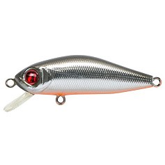 Воблер Pontoon 21 CrackJack 98F-DR 051 Metallic HG Silver&Black OB RE 16 гр   P21-CRJ-98F-DR-051 — цена и наличие в каталоге