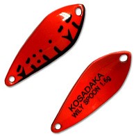 Колеблющаяся Блесна Kosadaka Trout Police Wily Spoon 1,6 гр 27 мм C73   TL-WS-C73 — варианты, разновидности модели