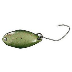 Колеблющаяся Блесна Forest Mebius Zero 0.9g 0,9 гр 20 мм #10   Mebius Zero 0.9g #10 — цена и наличие в каталоге