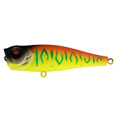 Воблер Strike Pro Bubble Pop 65 A242S Sunrise Mat Tiger 8 гр   EG-046#A242S — цена и наличие в каталоге