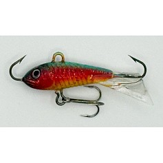 Балансир Strike Pro Ice Baby  24 C38 5,5 гр 24 мм   IF-005#C38 — цена и наличие в каталоге