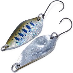 Колеблющаяся Блесна Kosadaka Trout Police Wag 4 гр 33 мм AL03   TL-WG-AL03 — цена и наличие в каталоге