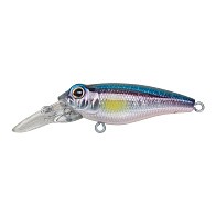 Воблер Strike Pro Pygmy 40 A210-SBO-RP Rainbow Ghost Wakasagi 3 гр   EG-073F#A210-SBO-RP — варианты, разновидности модели