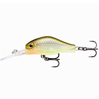 Воблер Rapala Shadow Rap Fat Jack 04 HAY 4 гр   SDRFJ04-HAY — варианты, разновидности модели