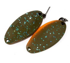 Колеблющаяся Блесна Forest FIX Impact 2.0g 2 гр 20 мм 15   FIX Impact 2.0g #15 — цена и наличие в каталоге