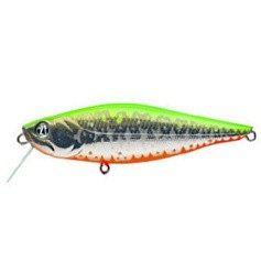 Воблер Pontoon 21 Kalikana 70SP-SR R66 Dark Side Bass 8 гр   P21-KAL-70SP-SR-R66 — цена и наличие в каталоге