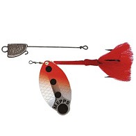 Вращающаяся Блесна Mepps Lusox №2 16 гр Fluo AG Со сменным грузом  lxf-2-a — варианты, разновидности модели