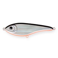 Воблер Strike Pro Baby Buster A70-713 Black Silver OB 25 гр 100  EG-050#A70-713 — варианты, разновидности модели