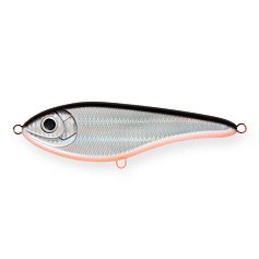 Воблер Strike Pro Baby Buster A70-713 Black Silver OB 25 гр 100  EG-050#A70-713 — цена и наличие в каталоге