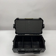 Ящик Trout Arena Комплект Jig для ящиков Meiho 7070/7070N  31,3х22,2х23,3 см — варианты, разновидности модели