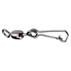 Вертлюг с застежкой Owner 52567 Hooked Snap Swivel №14 9 шт    ow-52567-14 — цена и наличие в каталоге