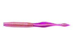 Силиконовая приманка Fish Arrow Candle Tail 3.5 88 мм 10 шт 198-Brown Grape/Black   FACT35198 — цена и наличие в каталоге