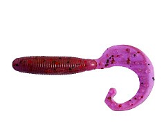 Силиконовая приманка Reins Fat G-Tail Grub 4 101 мм 10 шт 583-Lox   FGTG4-583 — цена и наличие в каталоге