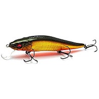Воблер Megabass Vision Oneten 110SP GG MEGABASS KINKURO 14 гр — варианты, разновидности модели