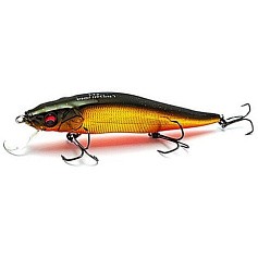 Воблер Megabass Vision Oneten 110SP GG MEGABASS KINKURO 14 гр — цена и наличие в каталоге