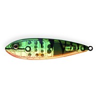 Колеблющаяся Блесна Strike Pro Killer Profy 75S 11 гр 75 мм A102G Transparent Perch   PST-02S#A102G/A102G — варианты, разновидности модели