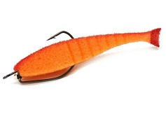 Поролоновая рыбка Lex Porolonium Air OF 10 100 мм 5 шт ORB   A10OF-ORB — цена и наличие в каталоге