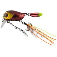 Воблер TsuYoki Kiki 54F E113 4,8 гр — варианты, разновидности модели