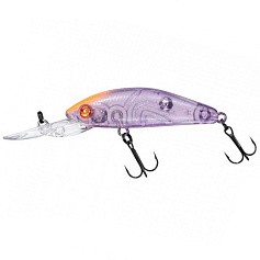 Воблер Daiwa Gekkabijin Yogiri Z 42S DR Keimura Sg Purple 3,1 гр — цена и наличие в каталоге