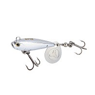 Тейл-спиннер DUO Tetra Works Spin 5 5 гр 28 мм MCC0522 UV Silver Slash B   DUO-52918 — варианты, разновидности модели