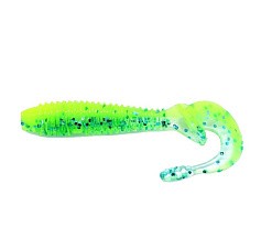 Силиконовая приманка Kosadaka Revolt 70 70 мм 7 шт YTR   RVL-70-YTR — цена и наличие в каталоге