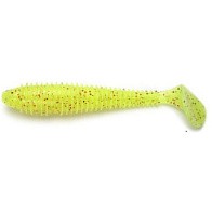 Силиконовая приманка Keitech Swing Impact Fat 4.3 109 мм 6 шт PAL #01 Chartreuse Red Flake — варианты, разновидности модели