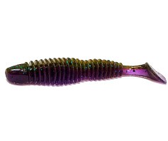 Силиконовая приманка Reins Bubbling Shad 3 76 мм 8 шт 060 Onaga River Moneybait   BS3-060 — цена и наличие в каталоге