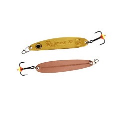 Зимняя Блесна ECOPRO Судачья с глазом 15 гр 70 мм G/C   EPSST70EGC — цена и наличие в каталоге