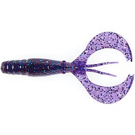 Силиконовая приманка Lucky John Curly Shrimp 3.0in 76 мм 10 шт S63 Pro Series  140216-S63 — варианты, разновидности модели