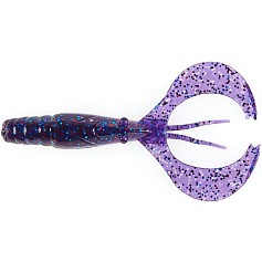 Силиконовая приманка Lucky John Curly Shrimp 3.0in 76 мм 10 шт S63 Pro Series  140216-S63 — цена и наличие в каталоге
